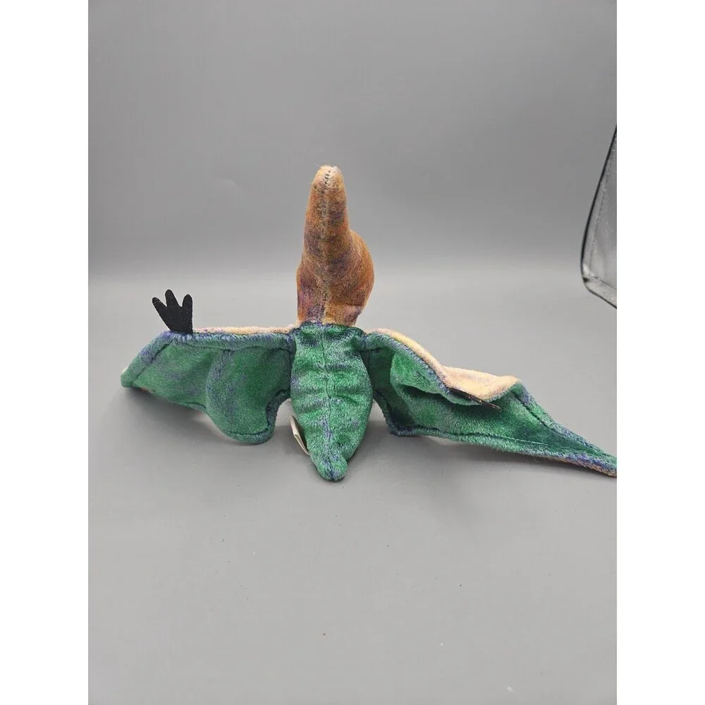 Vintage 2000 TY Beanie Baby SWOOP THE PTERODACTYL Stuffed Animal Toy w/ Tags